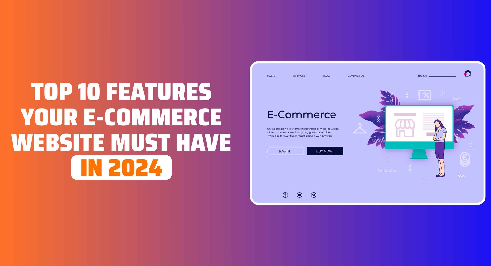 Top Features E Commerce Website Must Have